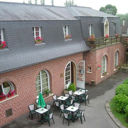 Hotel Le Clos Du Montvinage Étréaupont Dış mekan fotoğraf