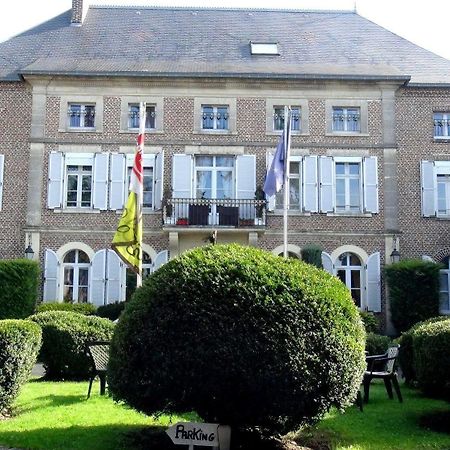 Hotel Le Clos Du Montvinage Étréaupont Dış mekan fotoğraf