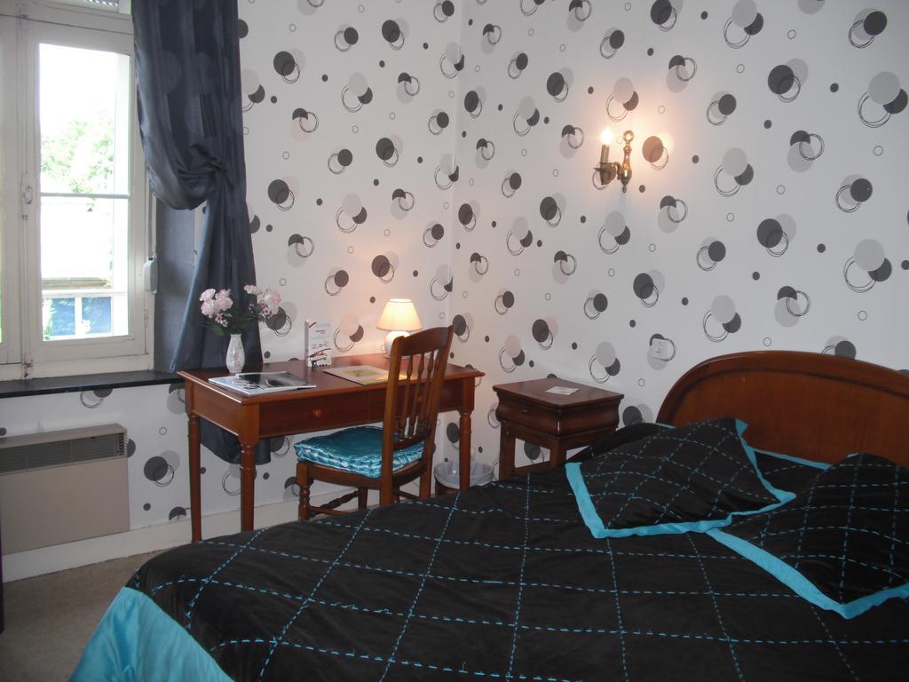 Hotel Le Clos Du Montvinage Étréaupont Oda fotoğraf