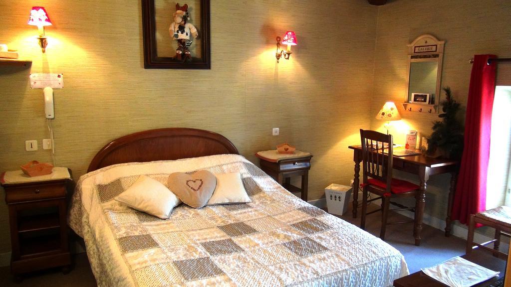 Hotel Le Clos Du Montvinage Étréaupont Oda fotoğraf