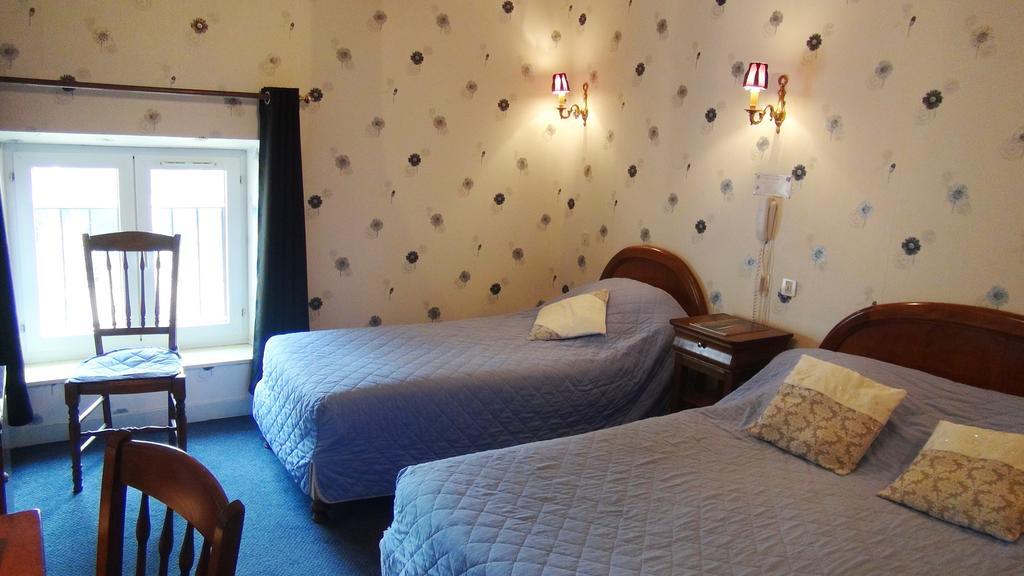Hotel Le Clos Du Montvinage Étréaupont Dış mekan fotoğraf
