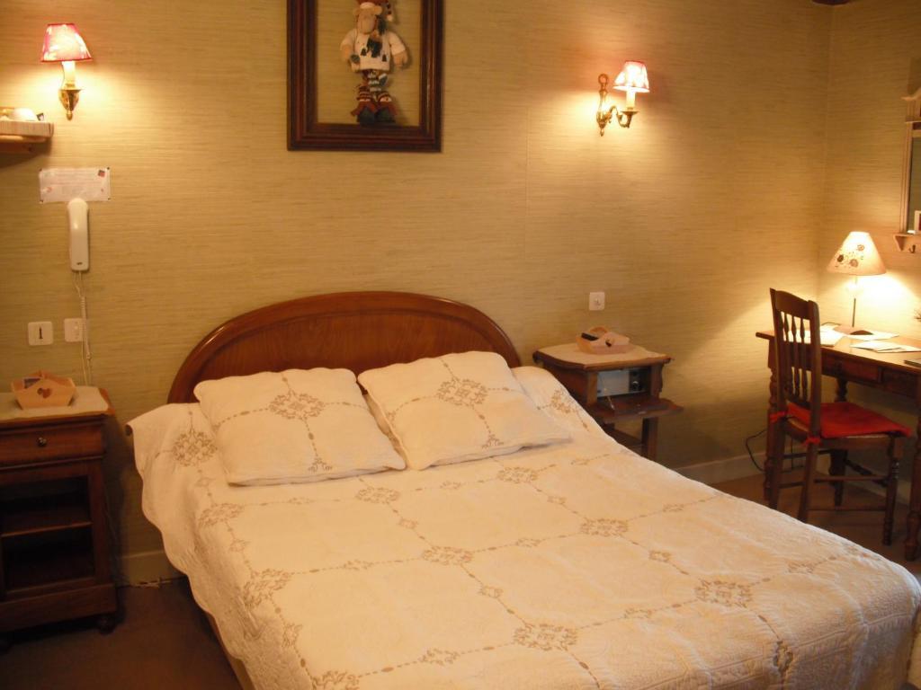 Hotel Le Clos Du Montvinage Étréaupont Oda fotoğraf