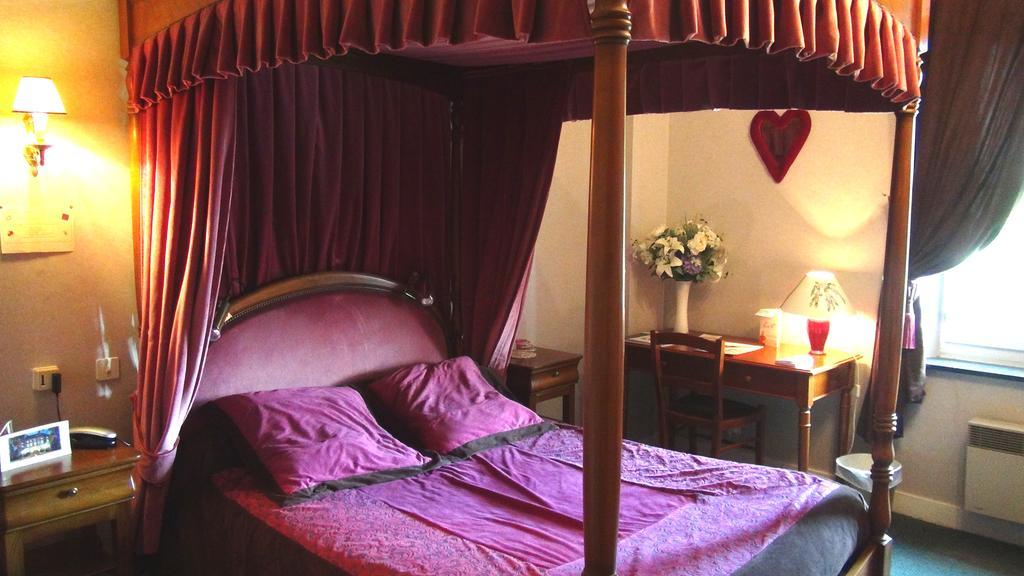 Hotel Le Clos Du Montvinage Étréaupont Dış mekan fotoğraf