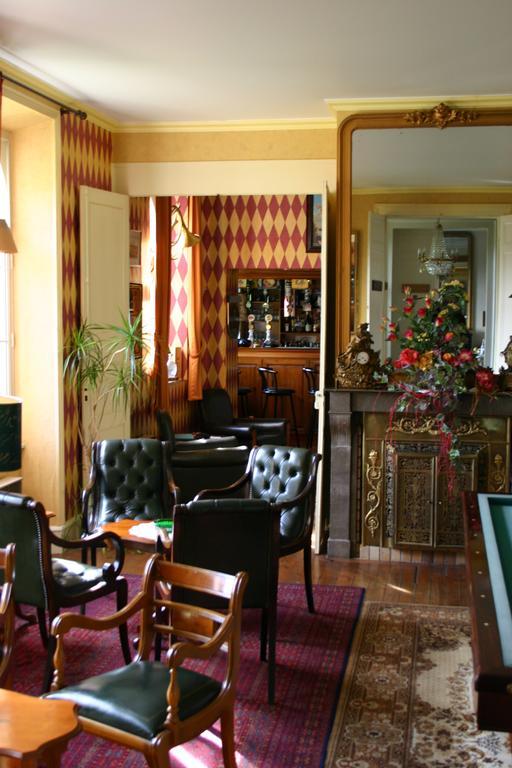 Hotel Le Clos Du Montvinage Étréaupont Dış mekan fotoğraf
